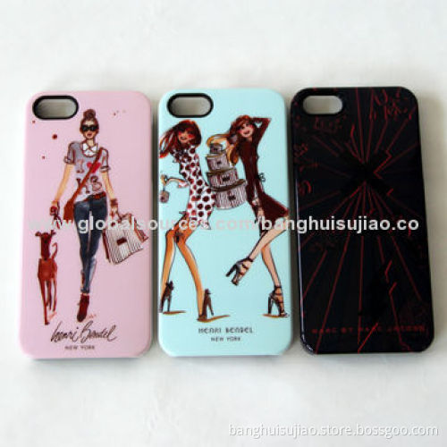 Factory Special Supply on IML/IMD Case for iPhone 5/5S